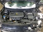 2016 Hyundai Elantra Gt Black vin: KMHD35LH3GU286805