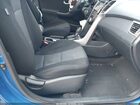 2017 Hyundai Elantra Gt   Синий vin: KMHD35LH3HU364002