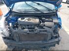 2017 Hyundai Elantra Gt   Синий vin: KMHD35LH3HU364002