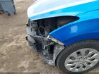 2017 Hyundai Elantra Gt   Синий vin: KMHD35LH3HU377591