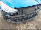 2017 Hyundai Elantra Gt   Синий vin: KMHD35LH3HU377591