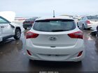 2017 Hyundai Elantra Gt   Белый vin: KMHD35LH3HU383732