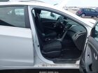 2017 Hyundai Elantra Gt   Белый vin: KMHD35LH3HU383732