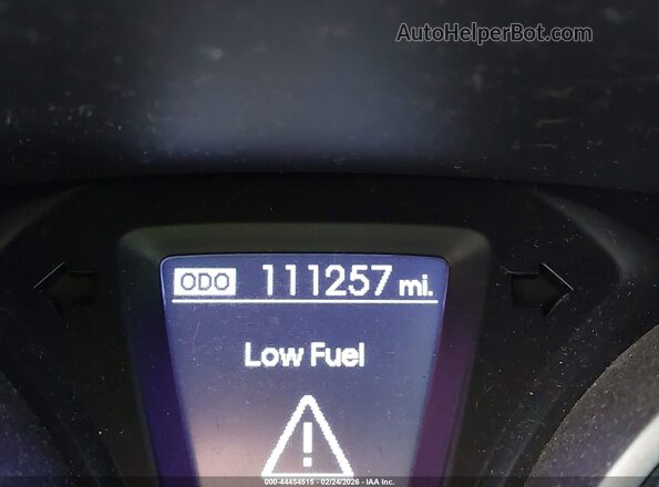 KMHD35LH3HU383732 2017 HYUNDAI ELANTRA GT Белый 