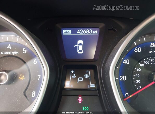 KMHD35LH4HU360329 2017 HYUNDAI ELANTRA GT Белый 