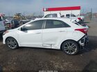 2017 Hyundai Elantra Gt   Белый vin: KMHD35LH4HU360329