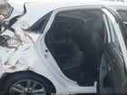 2017 Hyundai Elantra Gt   Белый vin: KMHD35LH4HU360329