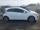 2017 Hyundai Elantra Gt   Белый vin: KMHD35LH4HU360329