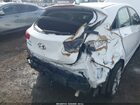 2017 Hyundai Elantra Gt   Белый vin: KMHD35LH4HU360329
