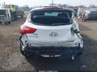 2017 Hyundai Elantra Gt   Белый vin: KMHD35LH4HU360329