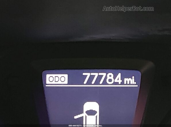 KMHD35LH5GU272422 2016 HYUNDAI ELANTRA GT Синий 