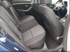 2016 Hyundai Elantra Gt   Синий vin: KMHD35LH5GU272422