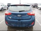 2016 Hyundai Elantra Gt   Синий vin: KMHD35LH5GU272422