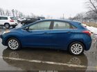 2016 Hyundai Elantra Gt   Синий vin: KMHD35LH5GU272422