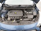 2016 Hyundai Elantra Gt   Синий vin: KMHD35LH5GU272422