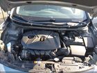 2016 Hyundai Elantra Gt   Серый vin: KMHD35LH7GU321040