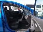 2017 Hyundai Elantra Gt   Синий vin: KMHD35LH7HU382552
