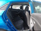 2017 Hyundai Elantra Gt   Синий vin: KMHD35LH7HU382552