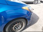 2017 Hyundai Elantra Gt   Синий vin: KMHD35LH7HU382552