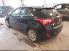 2016 Hyundai Elantra Gt   Черный vin: KMHD35LH8GU263861