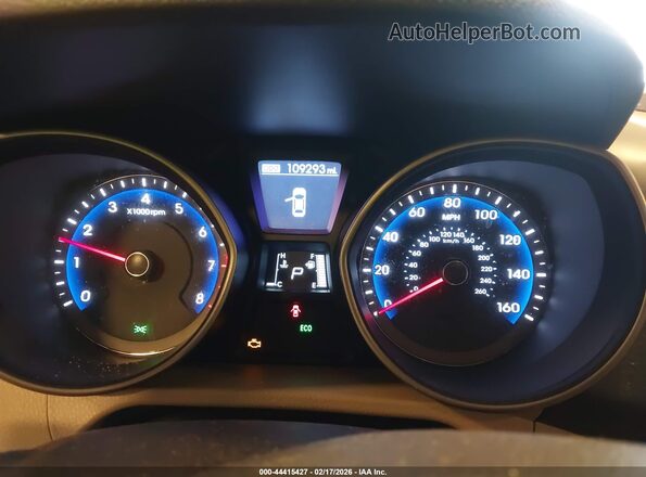 KMHD35LH8GU263861 2016 HYUNDAI ELANTRA GT Черный Вид задних сидений
