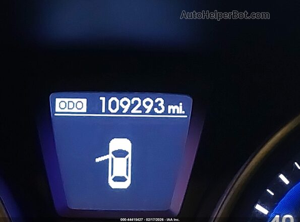 KMHD35LH8GU263861 2016 HYUNDAI ELANTRA GT Черный 