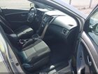 2017 Hyundai Elantra Gt   Серебряный vin: KMHD35LH8HU363783