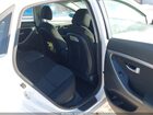 2017 Hyundai Elantra Gt   Белый vin: KMHD35LH8HU376758