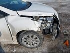 2017 Hyundai Elantra Gt   Белый vin: KMHD35LH8HU376758