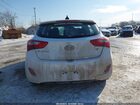 2017 Hyundai Elantra Gt   Белый vin: KMHD35LH8HU376758