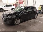 2016 Hyundai Elantra Gt   Черный vin: KMHD35LHXGU266261