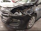 2016 Hyundai Elantra Gt   Черный vin: KMHD35LHXGU266261