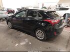 2016 Hyundai Elantra Gt   Черный vin: KMHD35LHXGU266261