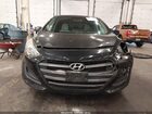 2016 Hyundai Elantra Gt   Черный vin: KMHD35LHXGU266261