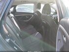 2016 Hyundai Elantra Gt   Синий vin: KMHD35LHXGU272416