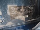 2016 Hyundai Elantra Gt   Синий vin: KMHD35LHXGU272416