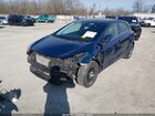 2016 Hyundai Elantra Gt   Синий vin: KMHD35LHXGU272416