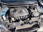 2016 Hyundai Elantra Gt   Синий vin: KMHD35LHXGU272416