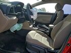2019 Hyundai Elantra Se Red vin: KMHD74LF2KU807440 2019 Hyundai Elantra Se Red vin: KMHD74LF2KU807440