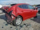 2019 Hyundai Elantra Se Red vin: KMHD74LF2KU807440 2019 Hyundai Elantra Se Red vin: KMHD74LF2KU807440