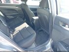 2019 Hyundai Elantra Se Gray vin: KMHD74LF4KU868675