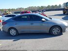 2019 Hyundai Elantra Se Gray vin: KMHD74LF4KU868675
