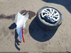 2018 Hyundai Elantra Se Серебряный vin: KMHD74LF6JU609331