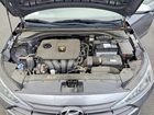 2019 Hyundai Elantra Se Gray vin: KMHD74LF6KU816853
