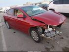 2017 Hyundai Elantra Se Red vin: KMHD74LF8HU128636