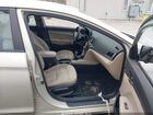 2017 Hyundai Elantra Se Золотой vin: KMHD74LF9HU071475