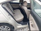 2017 Hyundai Elantra Se Золотой vin: KMHD74LF9HU071475