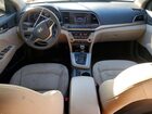 2017 Hyundai Elantra Se Silver vin: KMHD74LFXHU092531