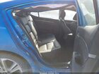 2017 Hyundai Elantra Limited Blue vin: KMHD84LF2HU225599