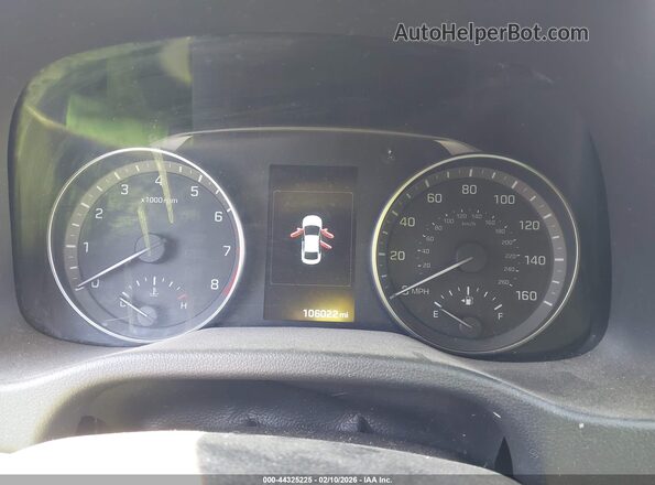 KMHD84LF2HU225599 2017 HYUNDAI ELANTRA Blue Вид задніх сидінь